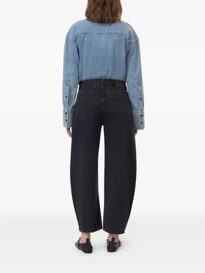 Closed Balloon Jeans In Black
