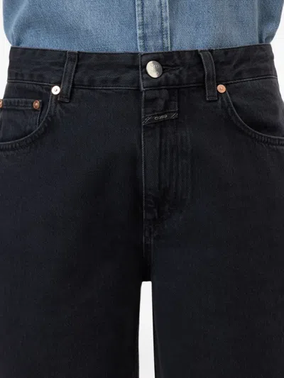 Closed Balloon Jeans In Black