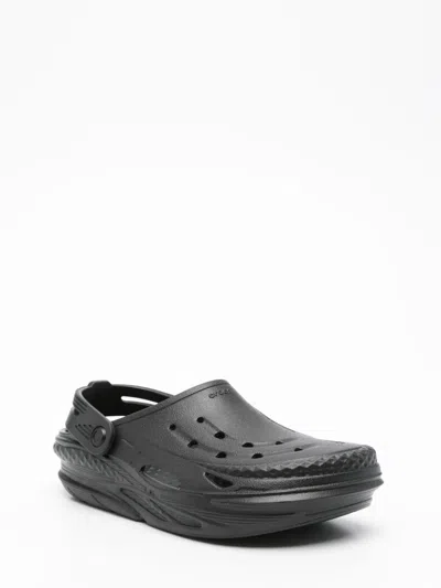 Crocs Off Grid Clogs In Black