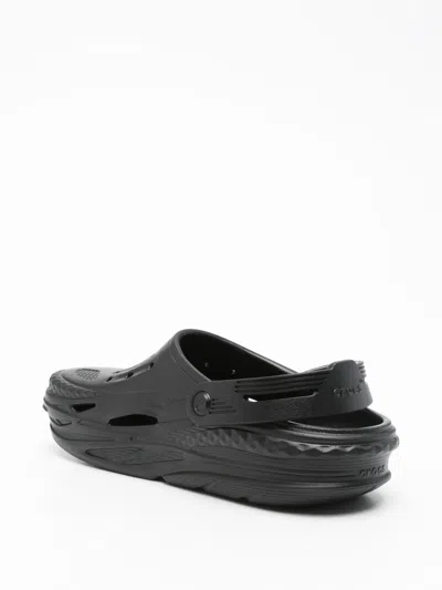 Crocs Off Grid Clogs In Black
