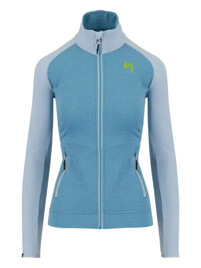 Karpos Ambrizzola Performance Jacket In Blue