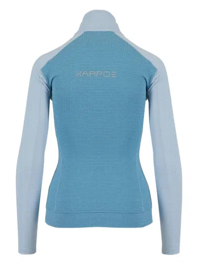 Karpos Ambrizzola Performance Jacket In Blue