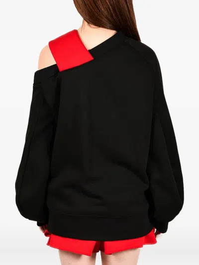 Ioana Ciolacu Nutmeg Sweatshirt In Black