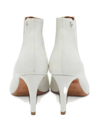 Pre-owned Zadig & Voltaire  60mm Leather Pointed-toe Boots
