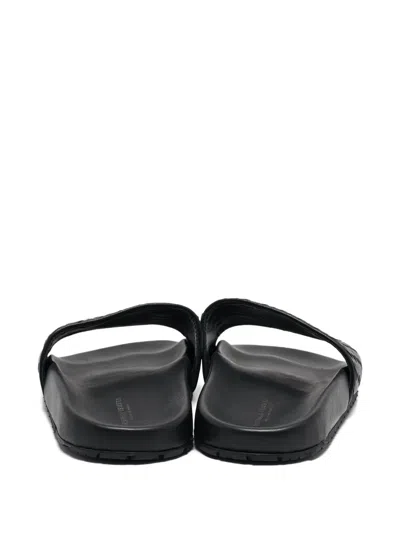 Pre-owned Bottega Veneta 2024 Intrecciato Sandals