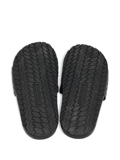Pre-owned Bottega Veneta 2024 Intrecciato Sandals