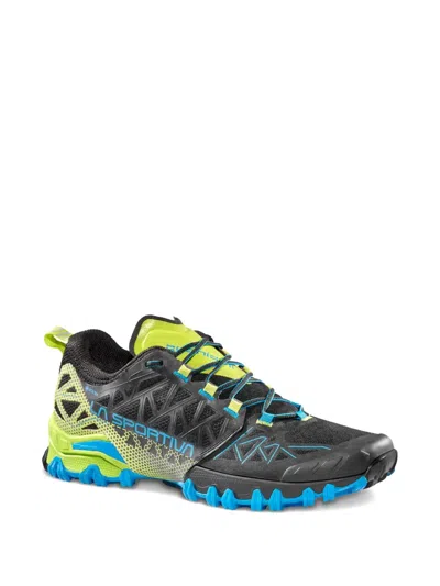 La Sportiva Mesh-panelled Sneakers