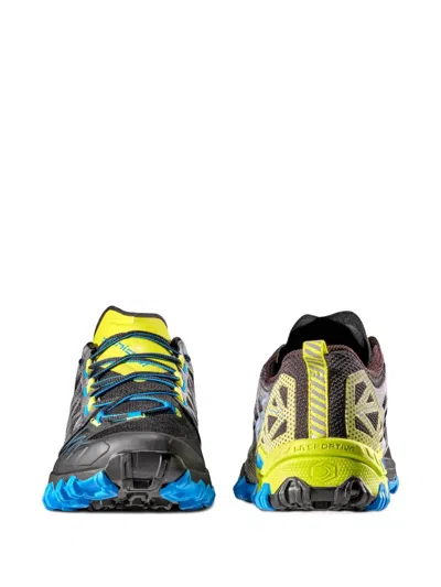 La Sportiva Mesh-panelled Sneakers