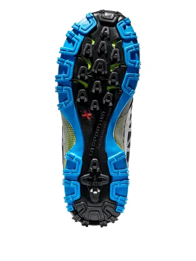 La Sportiva Mesh-panelled Sneakers