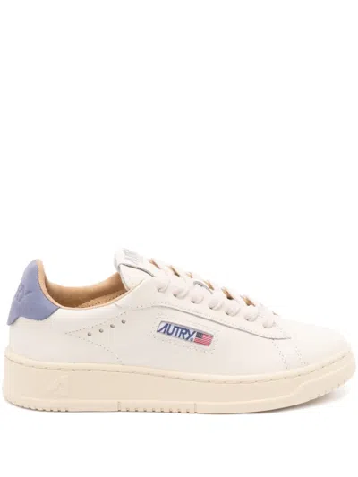 Autry Dallas Low-top Sneakers In Multi