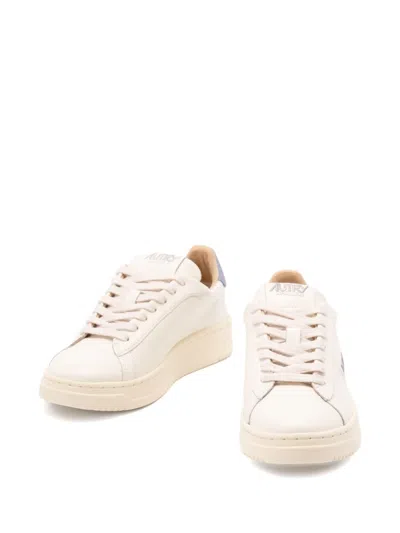 Autry Dallas Low-top Sneakers In Multi