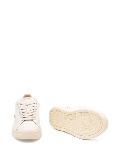 Autry Dallas Low-top Sneakers In Multi