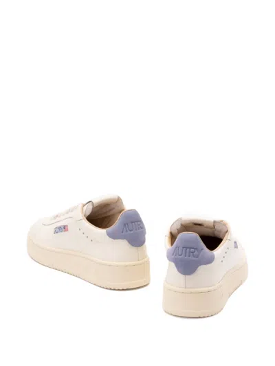Autry Dallas Low-top Sneakers In Multi
