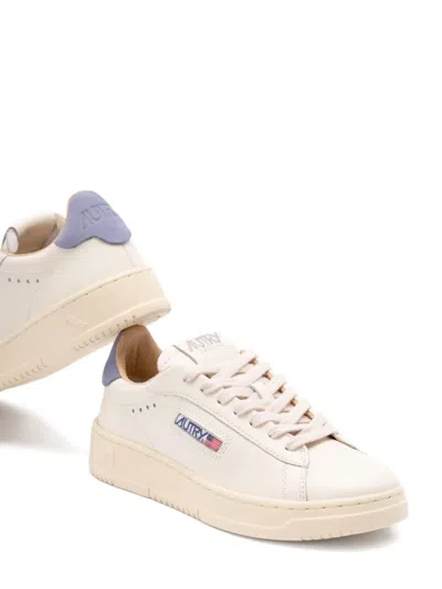 Autry Dallas Low-top Sneakers In Multi