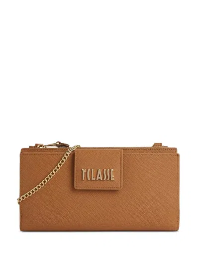 Alviero Martini 1° Classe Logo-lettering Wallet