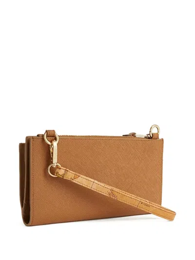 Alviero Martini 1° Classe Logo-lettering Wallet