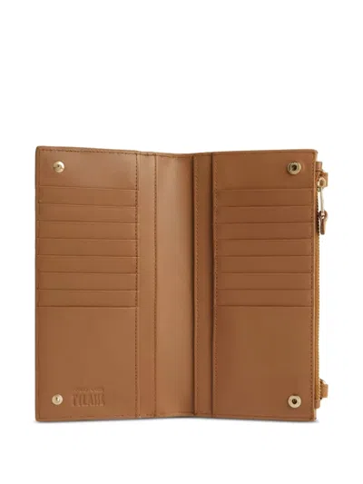 Alviero Martini 1° Classe Logo-lettering Wallet