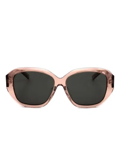 Givenchy Square Full-rim Sunglasses