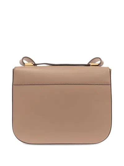 Demellier Vancouver Flap Cross Body Bag
