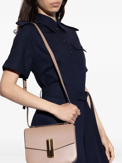 Demellier Vancouver Flap Cross Body Bag