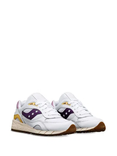 Saucony Shadow 6000 Sneakers In Gray