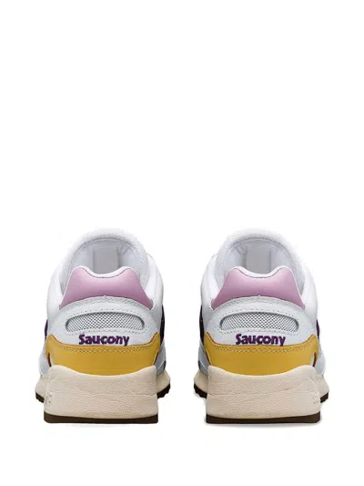 Saucony Shadow 6000 Sneakers In Gray