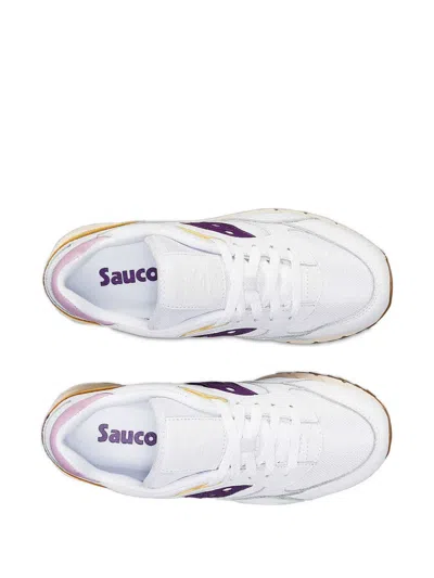 Saucony Shadow 6000 Sneakers In Gray