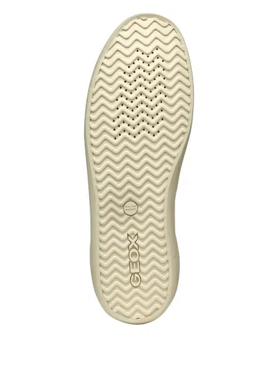 Geox Affile Sneakers In White