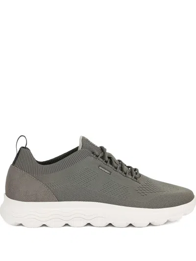 Geox Spherica Sneakers In Gray