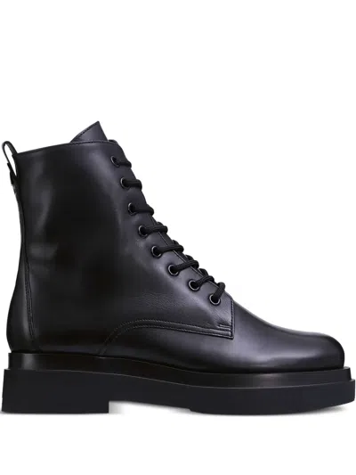 Hogl Jay Lace-up Combat Boots