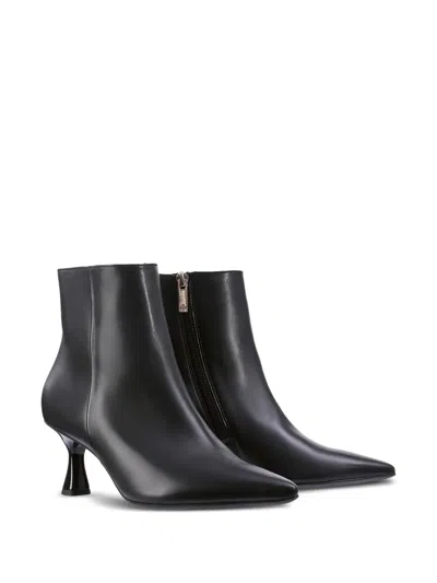 Hogl Charlene Pointed-toe Heeled Ankle Boots