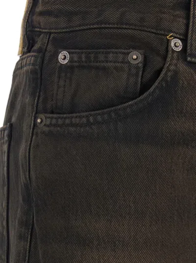 Haikure Multi-pocket Jeans