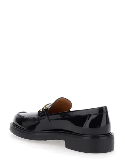 Tod's Gomma 20l Barretta Attacchi In Black