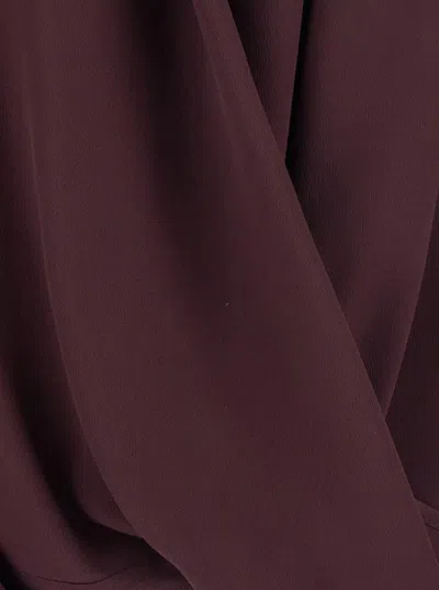 Plain Georgette Blouse