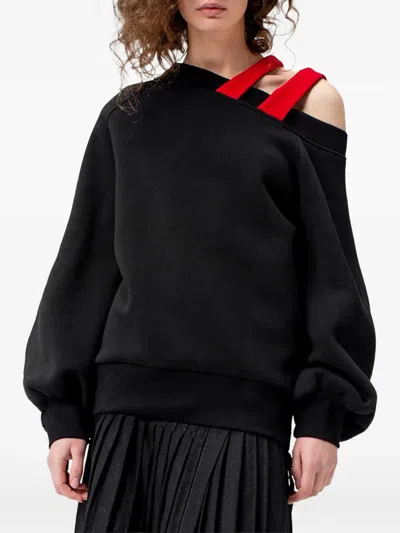 Ioana Ciolacu Sonia Sweatshirt In Black
