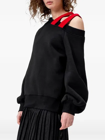 Ioana Ciolacu Sonia Sweatshirt In Black