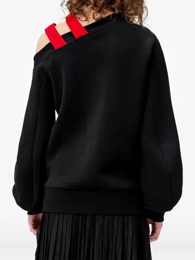 Ioana Ciolacu Sonia Sweatshirt In Black
