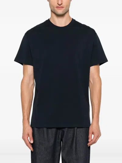 Givenchy Regular Fit T-shirt In Blue
