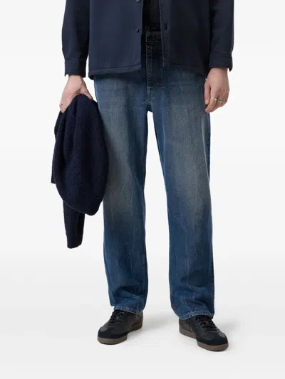 Closed Springdale Light-wash Jeans In Blue