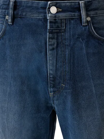 Closed Springdale Light-wash Jeans In Blue
