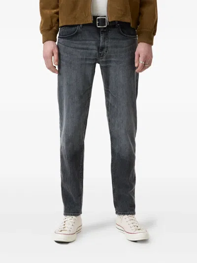 Closed Cooper True Faded Jeans In Black