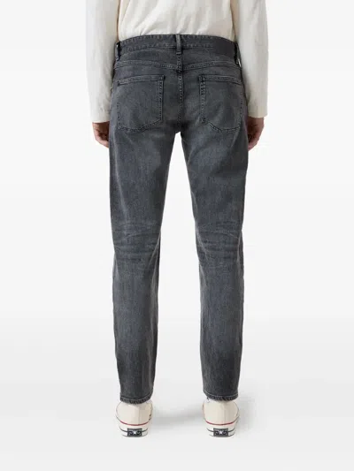 Closed Cooper True Faded Jeans In Black