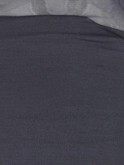 Paloma Wool Zanic Paneled Sheer Maxi Dress In Gray