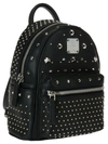 MCM Mcm Special Bebe-boo Backpack,MMK6SVE71BK001