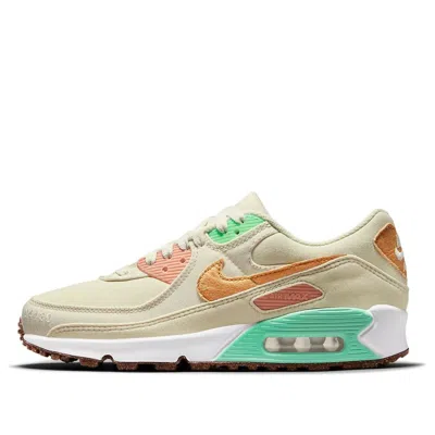 Nike (wmns)  Air Max 90 'happy Pineapple' In Neutral