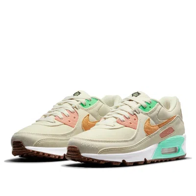 Nike (wmns)  Air Max 90 'happy Pineapple' In Neutral