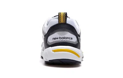 New Balance (td)  878 Series Low-top Running Shoes White In Multi