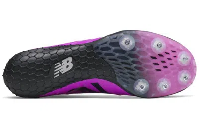 New Balance (wmns)  100 Track Spike 'purple Grey' In Multi