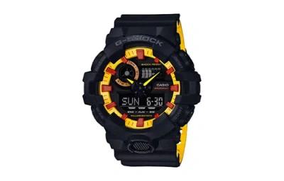 Casio G-shock Analog-digital 'black'