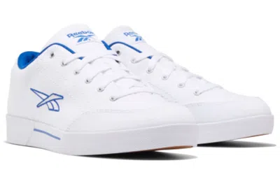 Reebok Slice Cvs White Blue